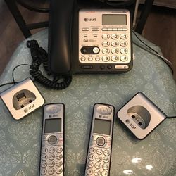 AT&T Home Phone 