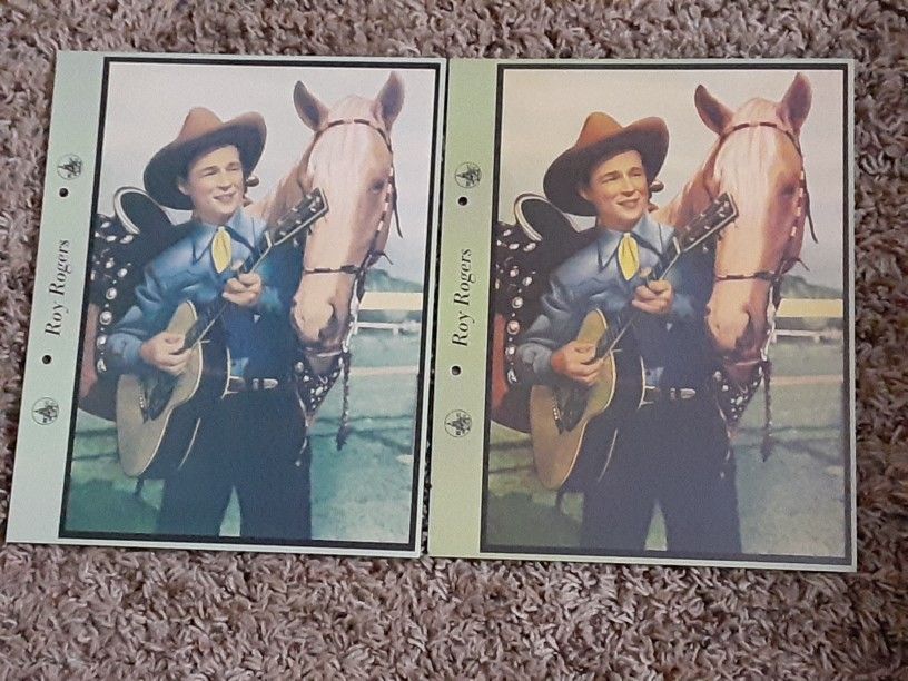 Roy Rogers 8x10 Prints
