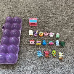 lot toys shopkins Hatchimals