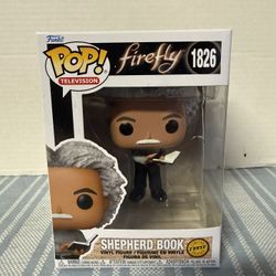 Funko Shepherd Book Chase