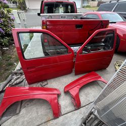 1987-1997 Nissan Pickup