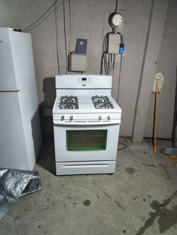 maytag stove
