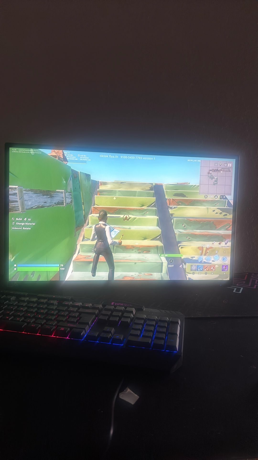 Screptre Monitor