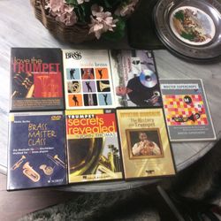 Brass And Trumpet DVDs