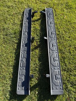 Toyota 4Runner Running Boards 2010-2024 Side Steps