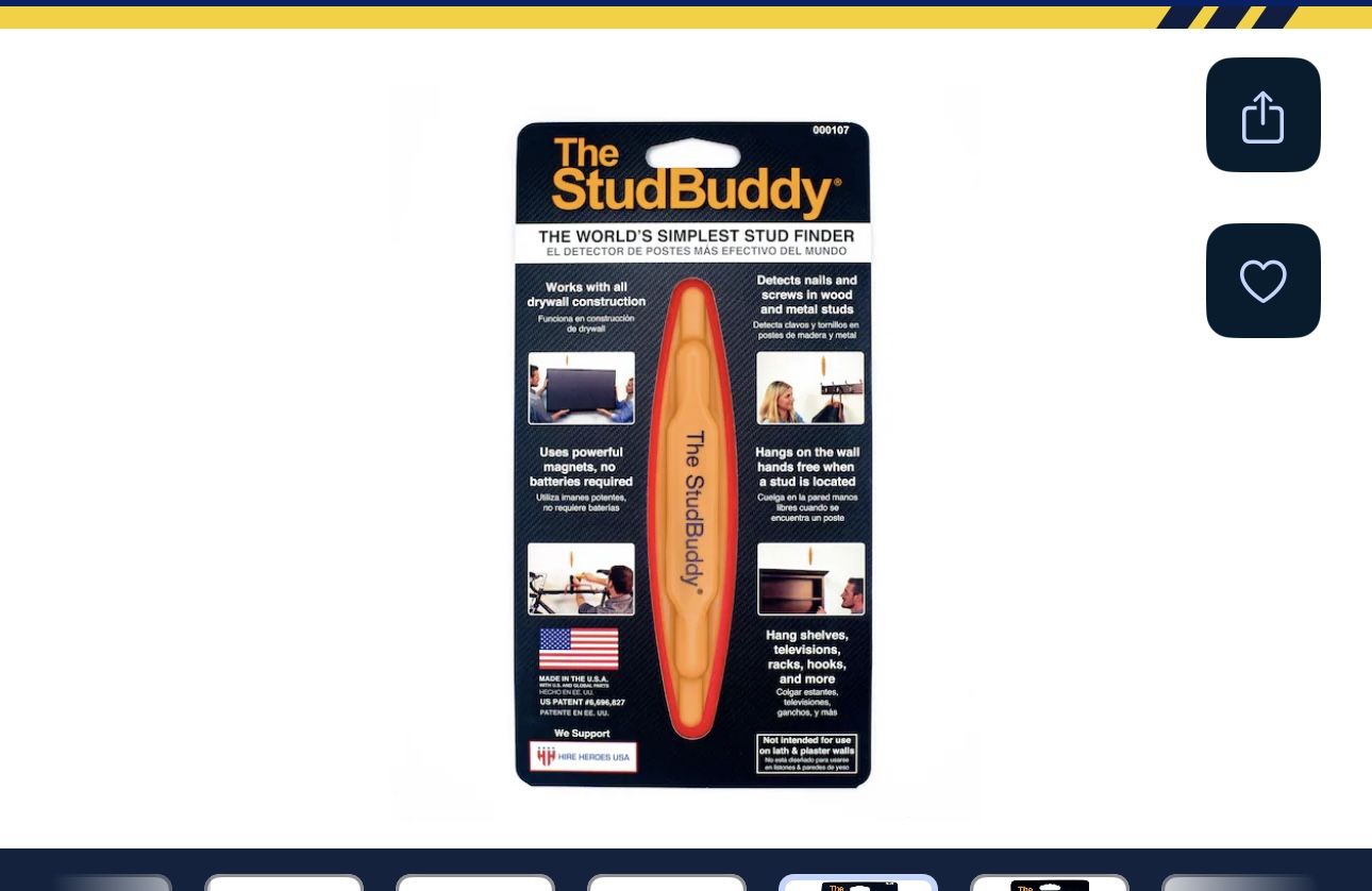 Stud Finder 
