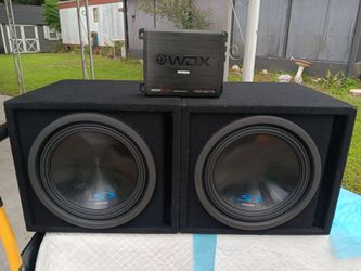ALPINE BASS 12S 3600W  + DB DRIVE 1K CLASS D MONOBLOCK AMPLIFIER