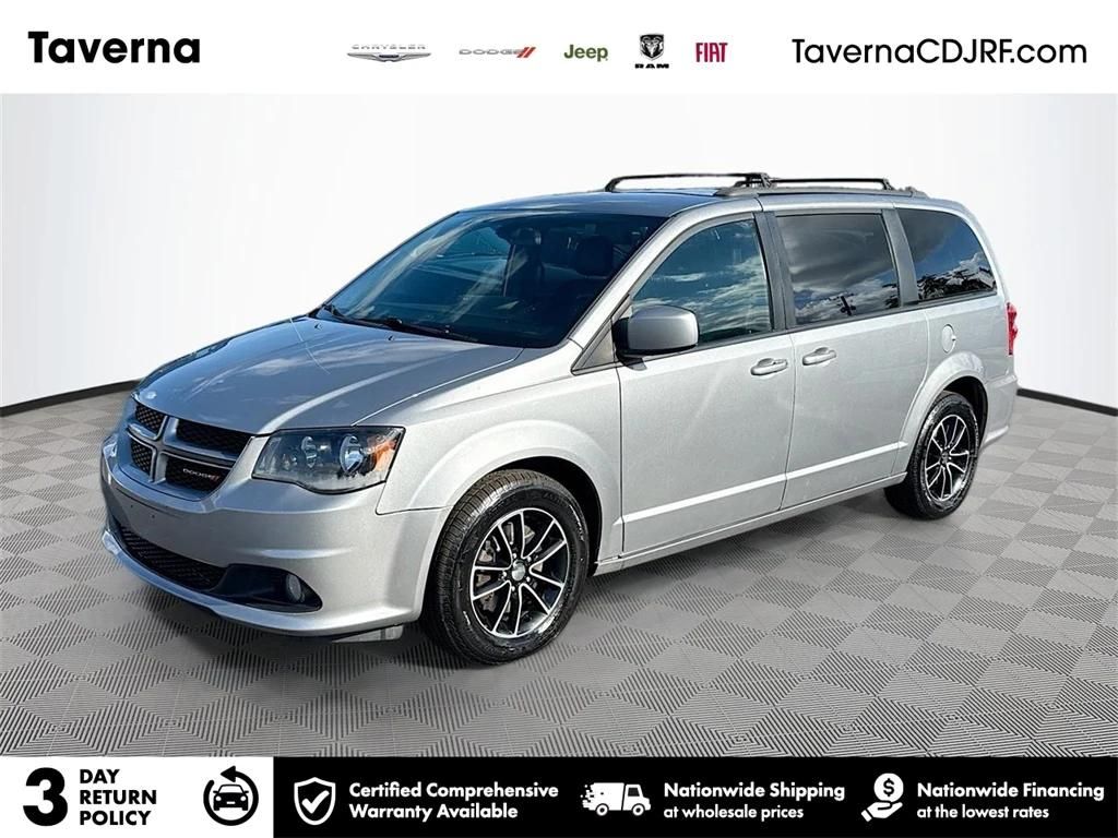 2019 Dodge Grand Caravan