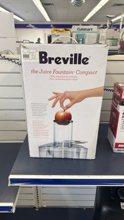 Breville Juicer