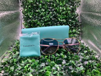 Tiffany & Co.  sunglasses