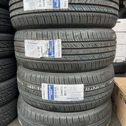 Vendo llantas nuevas 265/65/R18 Marca KUMHO
