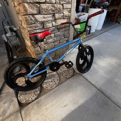 FITBIKECO BMX Freestyle Bike.