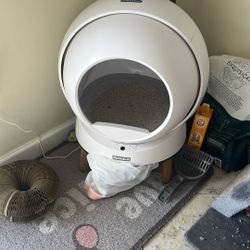 Petsafe Litter Self cleaning Box