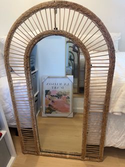 Boho mirror OBO