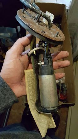 Honda civic 92-00 fuel pump assembly