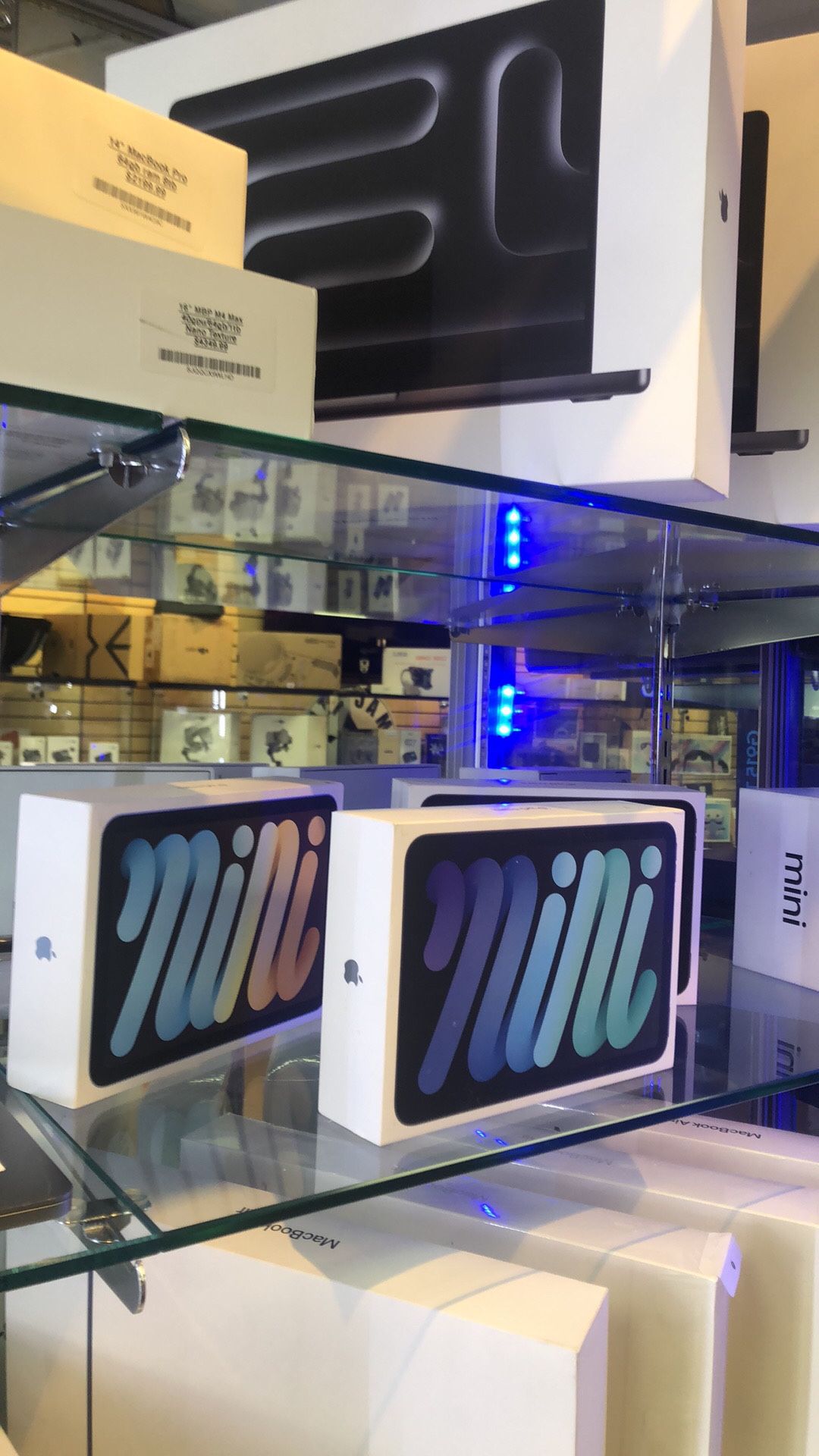 iPad Mini 128gb Wi-Fi Unlocked