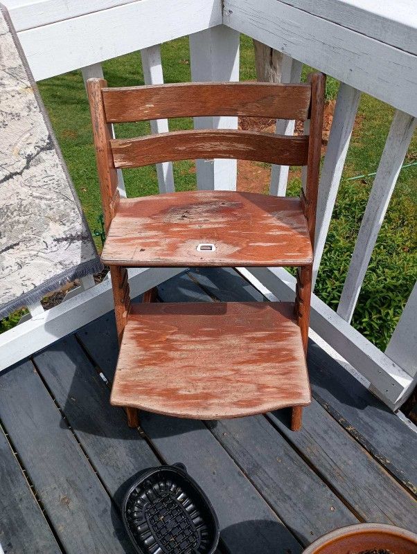 Stokke Tripp Chair Two 