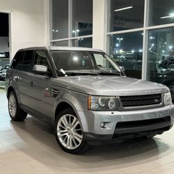 Range Rover Sport 