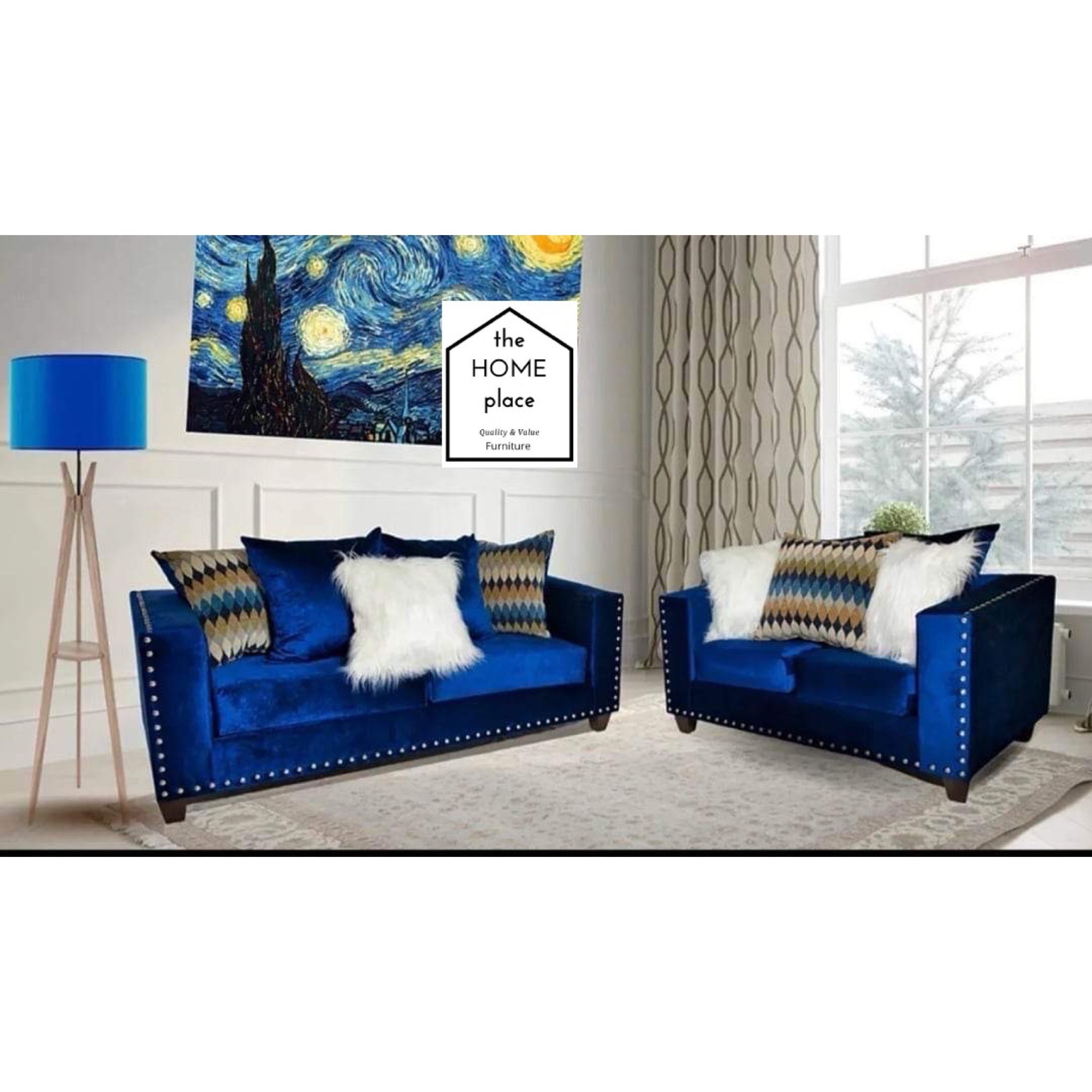 New Arrival!!! π¨ Brand New Sofa And Love Seat, In Stock NOW!!!