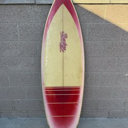 Becker Surfboard