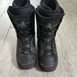 Snowboard boots BOA (Men’s Size 12) 
