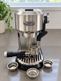 De’Longhi Dedica Maestro Plus Espresso Machine