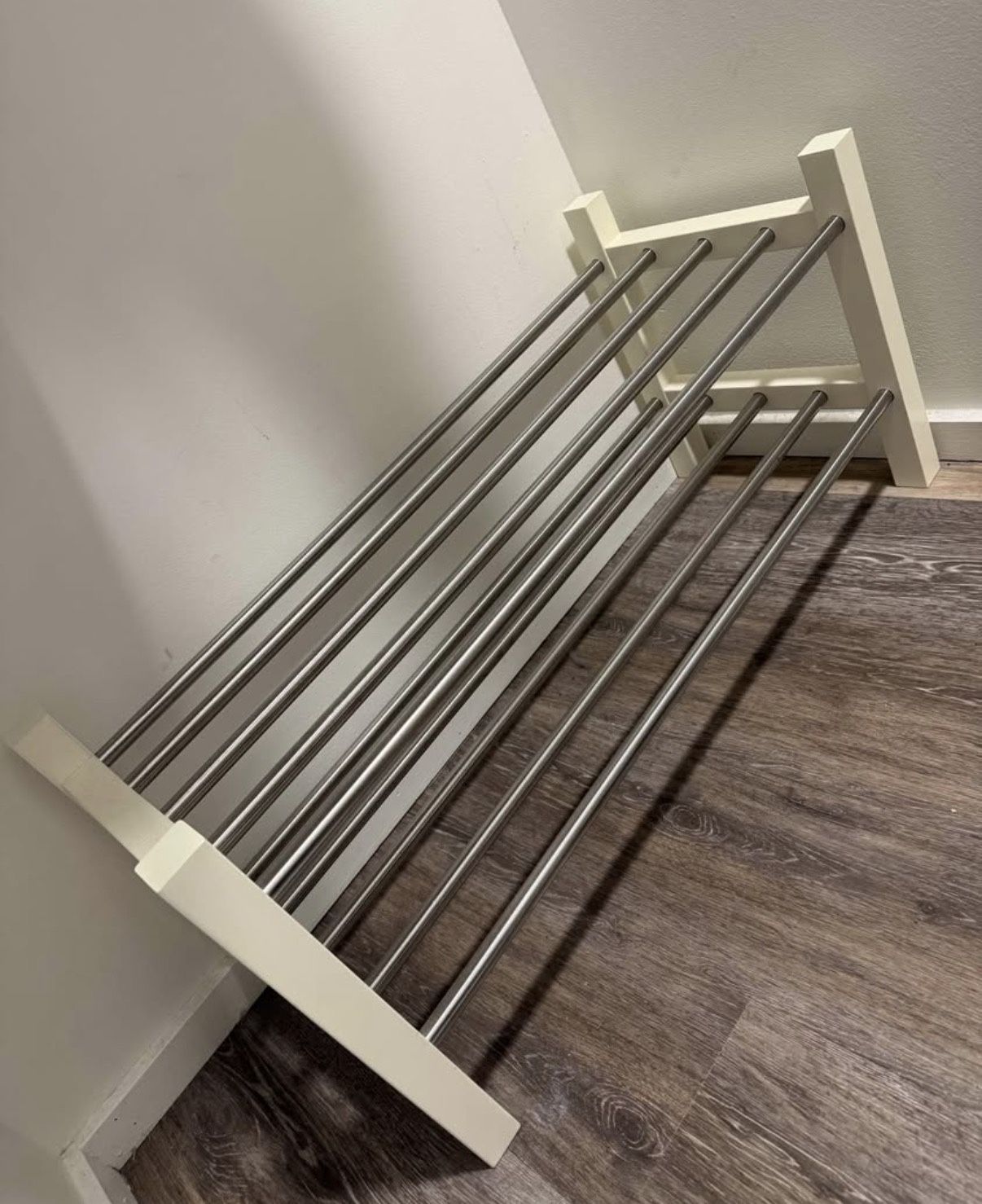 Shoe rack In Perfect Condition