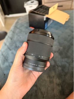 Sony FE 28-70mm, Sony E 55-210mm, Viltrox AF 85/1.8 II FE camera lenses