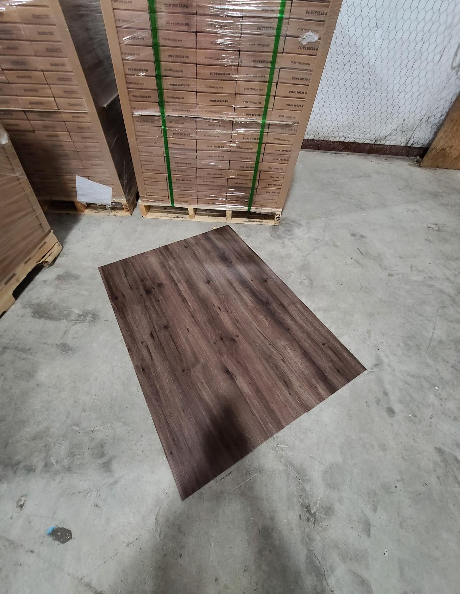 Luxury vinyl flooring!!! Only .88 cents a sq ft!! Liquidation close out! YJ