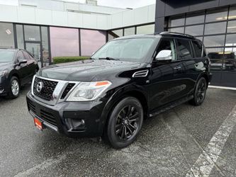 2019 Nissan Armada