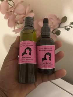 Hair Oil Treatment 