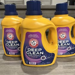 Arm & Hammer Detergent Deep Clean