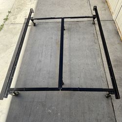 3 Piece Adjustable Bed Frame (Twin/Full)