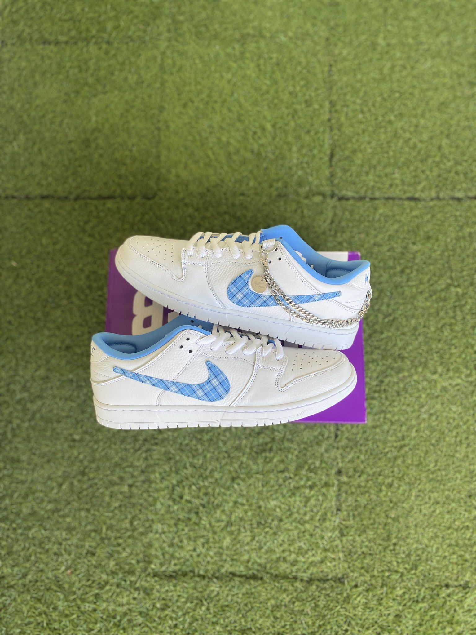 Nike Nicole Hause SB Dunk Low 