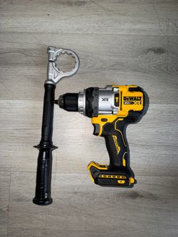 Dewalt Hammer Drill