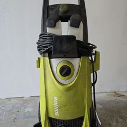 Hidrolavadora SONJOE SPX3000