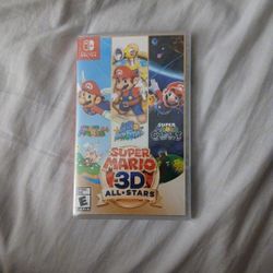 Super Mario 3D All Star 