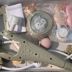 Bassinet / Crib Bell 