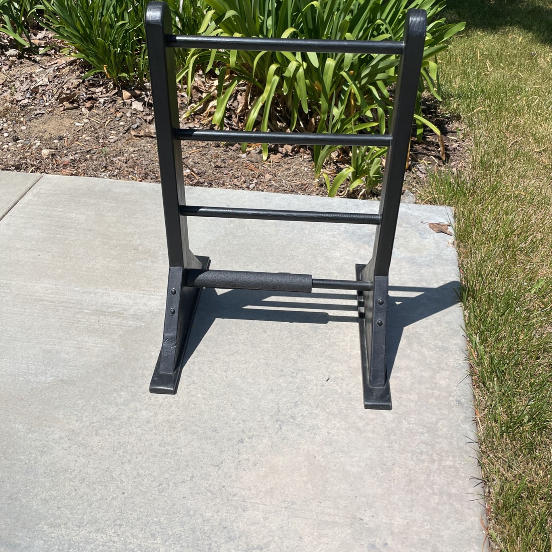 Gymnastics/Cheer Stretch Bar