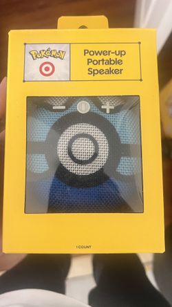 Pokemon * Target Speaker