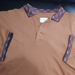 Authentic Gucci Polo Size 3xl