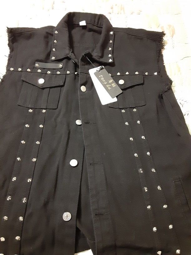 Men's Sleveless Vest