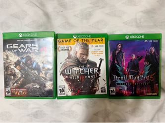 Video Games for Sale