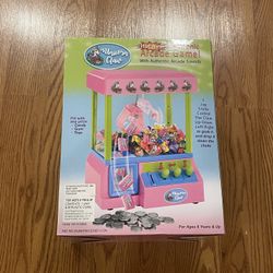 Unicorn Claw Electronic Arcade Game