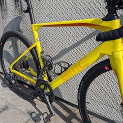 Carbon Fiber BMC Road Bike 