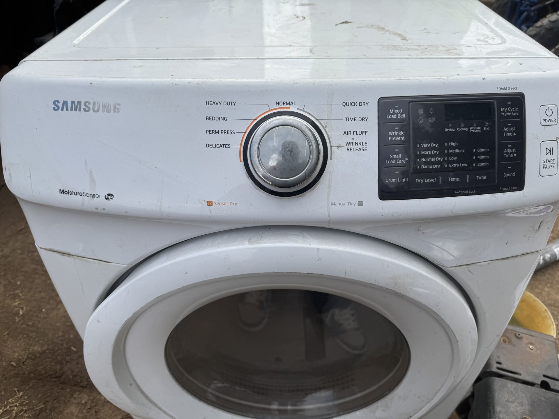 Samsung Dryer 
