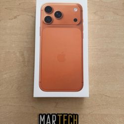 Apple iPhone 17 Pro Max Orange 256GB