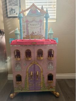 Disney Princess Castle (KidKraft)
