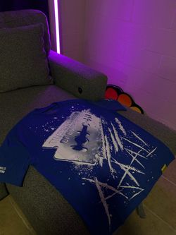 That's an awful lot of cough syrup X ASAALI tee