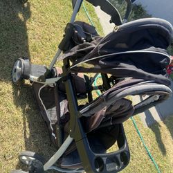 Graco Double Stroller